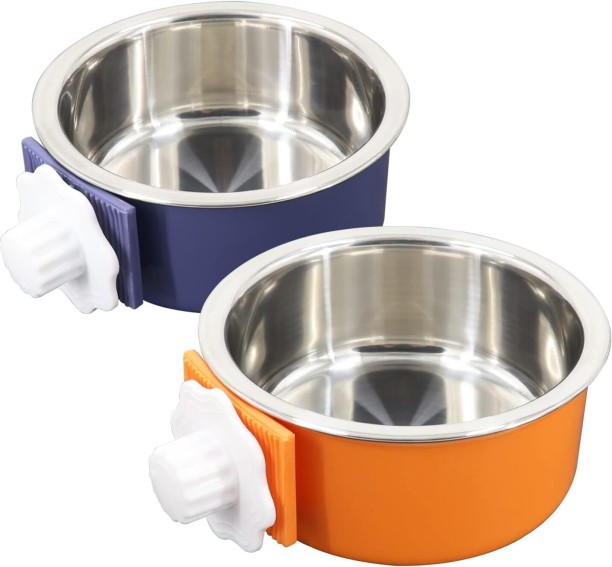 OMGift ta01-1199-6 Stainless Steel Pet Bowl