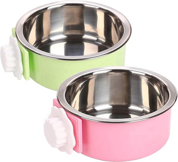 OMGift ta01-1199-3 Stainless Steel Pet Bowl