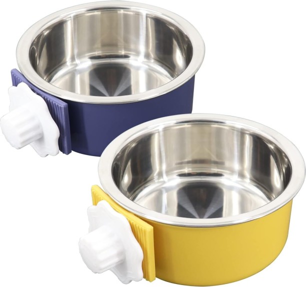 OMGift ta01-1199-7 Stainless Steel Pet Bowl
