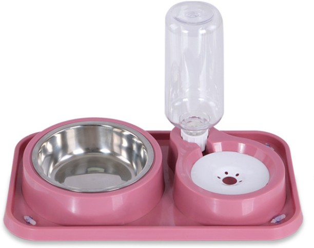 OMGift ta01-1197-3 Stainless Steel Pet Bowl