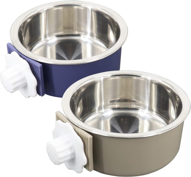 OMGift ta01-1199-5 Stainless Steel Pet Bowl