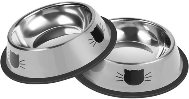 OMGift ta01-1210-5 Stainless Steel Pet Bowl