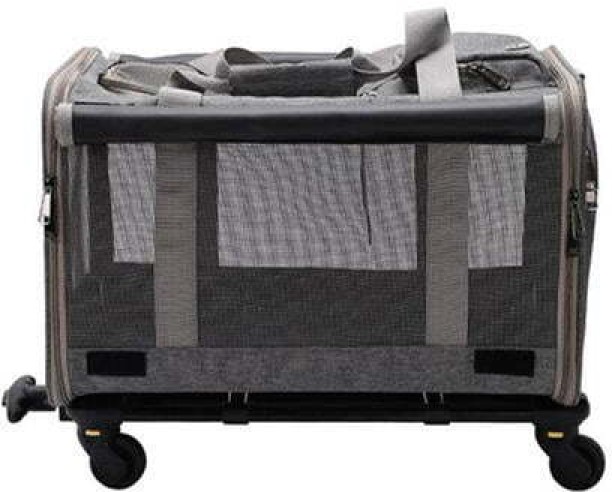 Home Links NTV00270 Grey Airline Pet Carrier