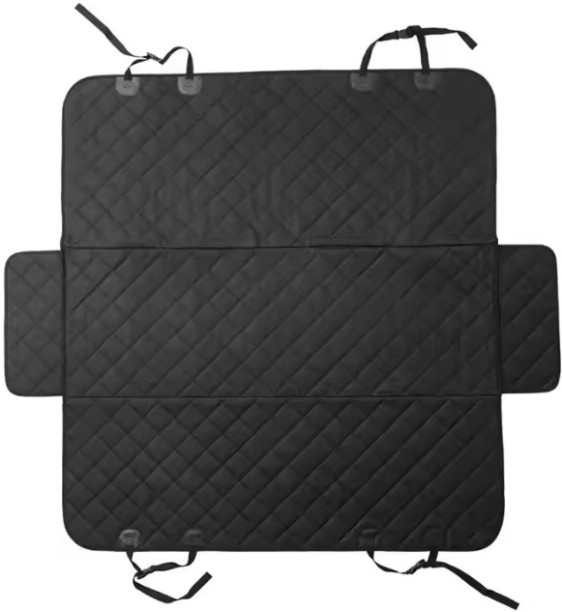 no Premium Black Car Pet Carrier