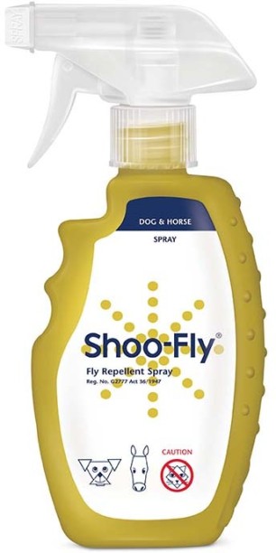 Shoo Fly 6004354000239 Pet Coat Cleanser Suitable For Dog, Horse