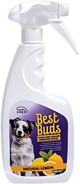 Best Buds Stain and Odour Remover Pet Coat Cleanser Suitable For Dog