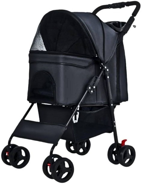 Premium Paws 9902209284735 Stroller Pram