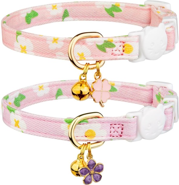 OMGift ta01-1170-8 Cat Everyday Collar