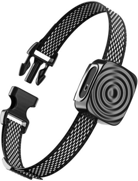 Spark Dogs Anti Barking Intelligent Ultrasonic Collar For Training No Shock Dog Anti-stress Collar