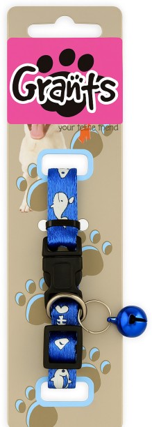 GRANTS Cat Collar Style B Cat Standard Harness