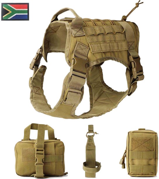 mixbox 20389 Dog Harness & Leash