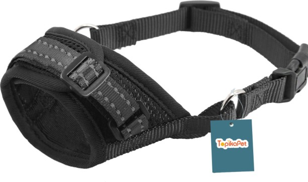 Topika Dog Muzzle-M Dog Buckle Harness