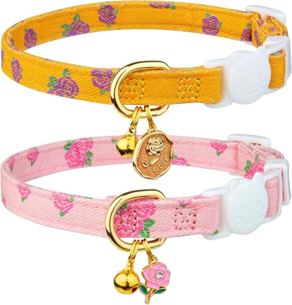 OMGift ta01-1170-5 Cat Everyday Collar