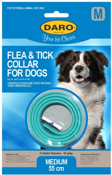 Daro Flea Dog Anti-tick Collar