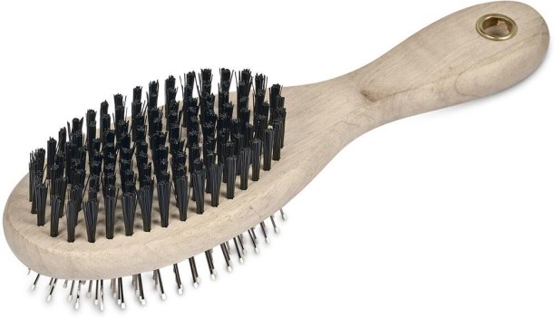 Altitude Milo Pet Brush Plain/ Bristle Brushes for  Adult Dog & Cat