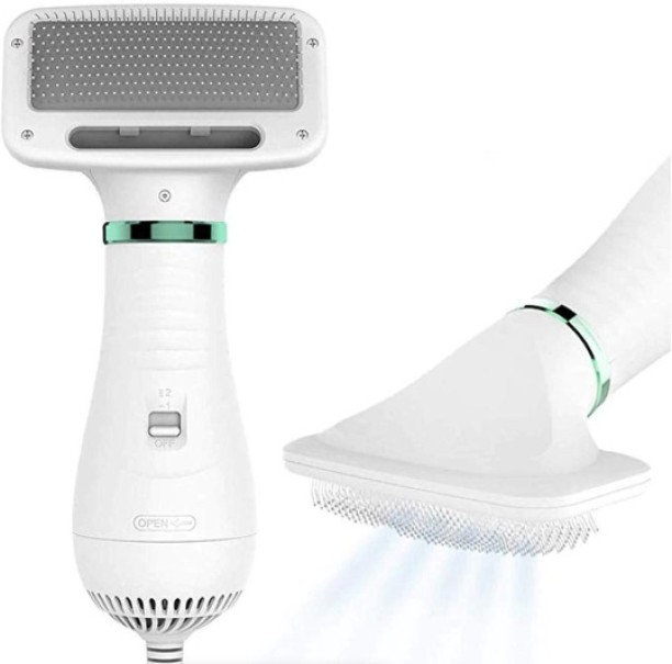 Andowl Q-M631 Plastic 1-speed Pet Dryer witt Replaceable Filter Cap