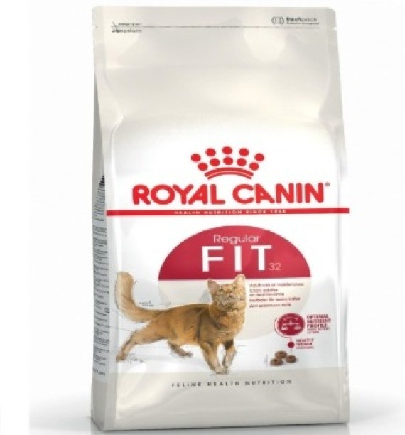 Royal Canin Cat Regular Fit 32 4 kg Dry Adult Dog Food