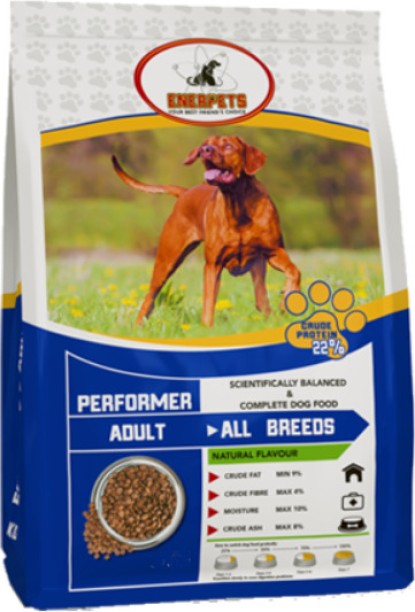 Enerpets Enerdog Economy Meat 20 kg Dry Adult Dog Food