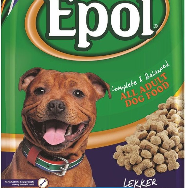 Epol Dog Food Beef, Biltong 20 kg Dry Adult Dog Food