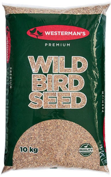 WESTERMANS WESTERMANS WILD BIRD 10KG Poultry 10 kg Dry Adult, Young, Senior, New Born Bird Food