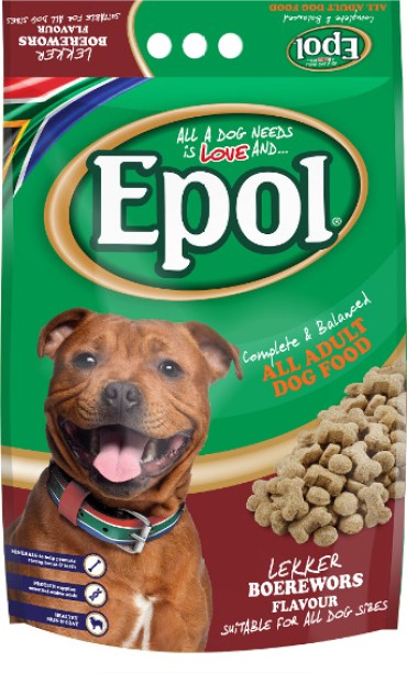 Epol Adult Dog Food Meat 20 kg Dry Adult Dog Food