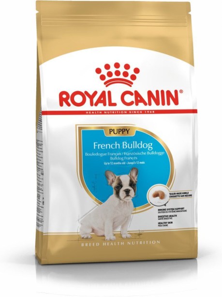 Royal Canin French Bulldog Puppy 3 kg Dry Young Puppy Food