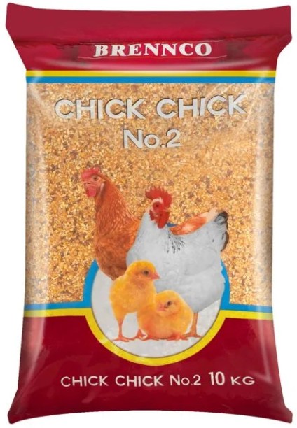 Brennco Brennco Seed Chick Chick No 2 10Kg 2 x 10 kg Dry Adult Bird Food