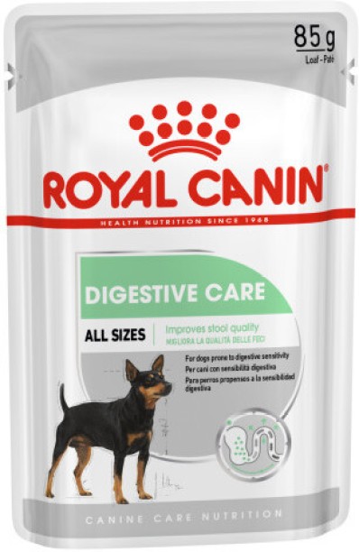 Royal Canin Digestive Care Pouches 12 x 85 g Wet Adult Dog Food