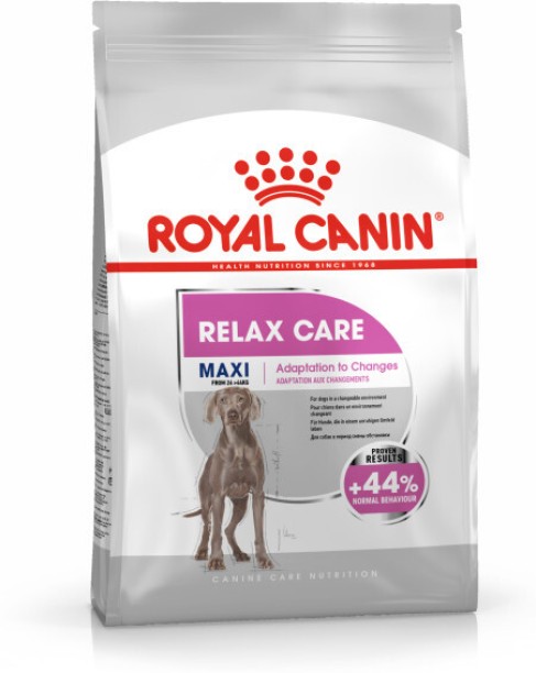 Royal Canin Maxi Relax Care 9 kg Dry Adult Dog Food