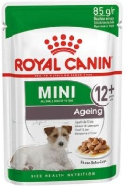 Royal Canin Mini Ageing 12+ 12 x 85 g Wet Adult Dog Food