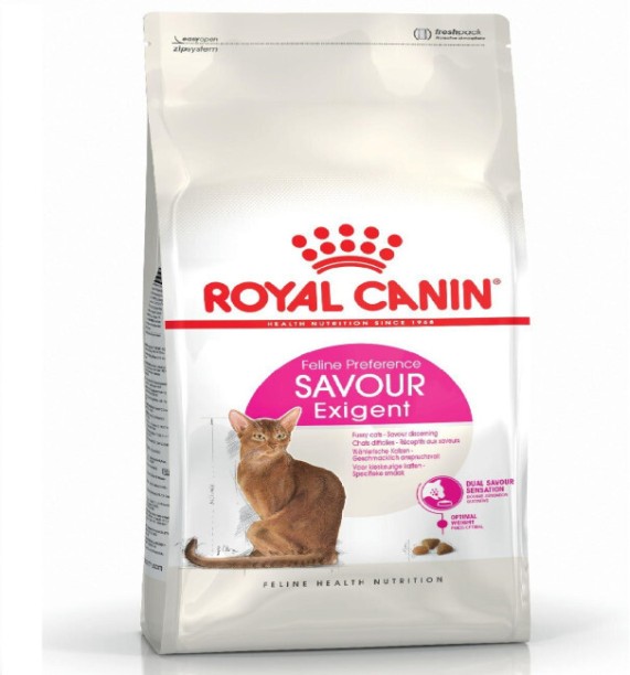 Royal Canin Savour Exigent 2 kg Dry Adult Cat Food