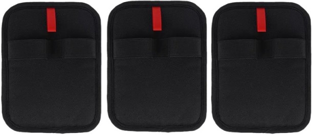 Solala 3 PCS Electrostatic Pet Hair Removal Glove, Upgraded Reusable Grooming Gloves for Dogs & Cats, Efficient Fur Remover for Couch, Car Seat, Furniture, Carpet, Animal Fur Removal Tool Grooming Gloves for Cat