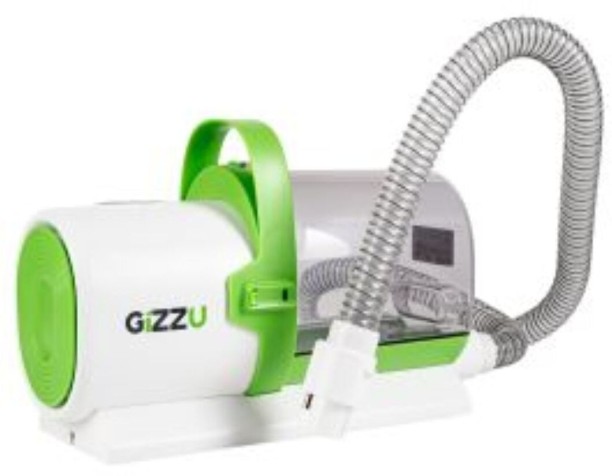 Gizzu Pet Grooming Kit Pet Hair Trimmer