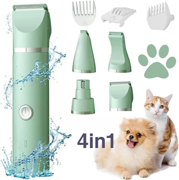 GENERIC Low USB rechargeable trimmer Pet Hair Trimmer