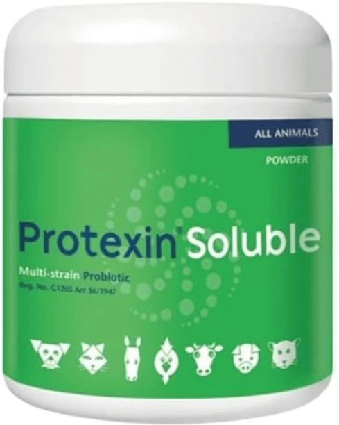 Protexin Soluble Probiotic For Dogs, Cats & Horses Pet Health Supplements