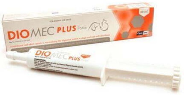 Diomec Plus DIOMEC-PLUS-30ML Pet Health Supplements