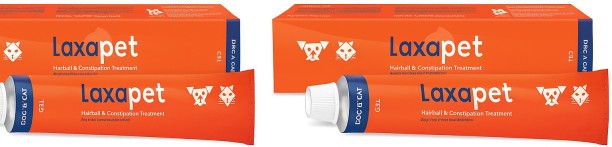 Laxapet Laxative Gel (2) Pet Health Supplements