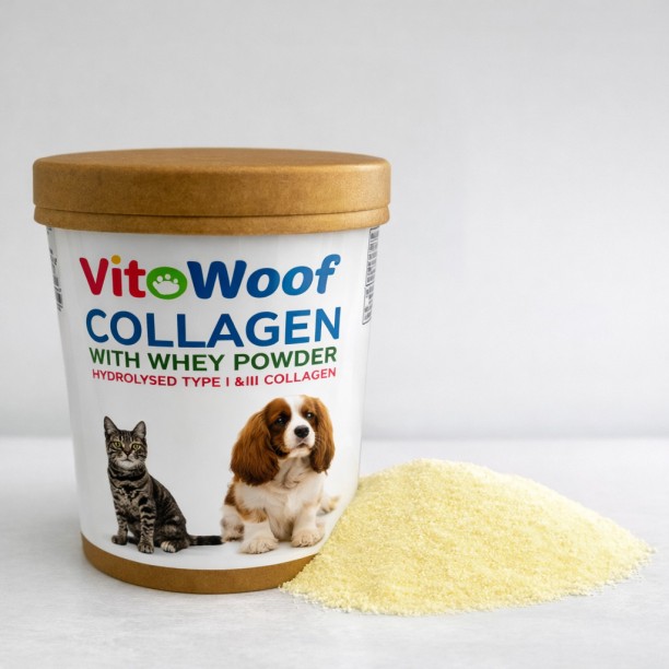 Vitozol Pet CW7030 Pet Health Supplements
