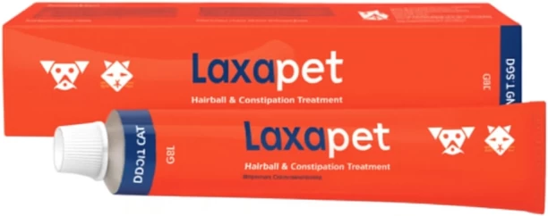 Laxapet hairball & constipation treatment LAXA 501 Pet Health Supplements