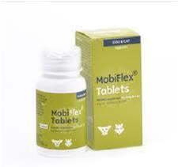 Kyron MOBIFLEX-TABLETS-DOG-CAT Pet Health Supplements