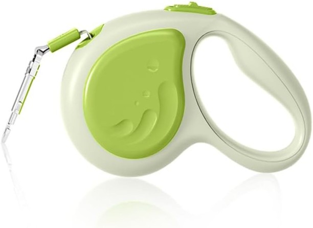 Spark 16.5 Feet Retractable Dog Leash 5 m Dog Cord Leash