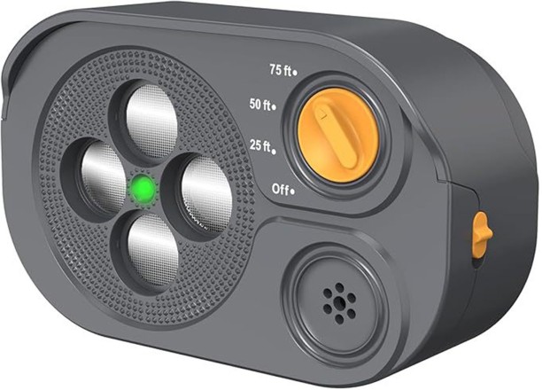 Spark Anti Barking Device for Dogs 0 cm Dog Braided Leash