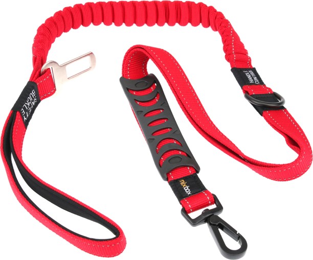 Mix Box Pet Seatbelt Leash Safety Car Lead 1.1 m Dog Strap Leash
