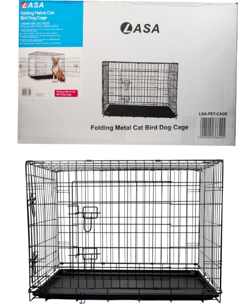 lasa LSA-PET-CAGE Pet Litter Tray Refill