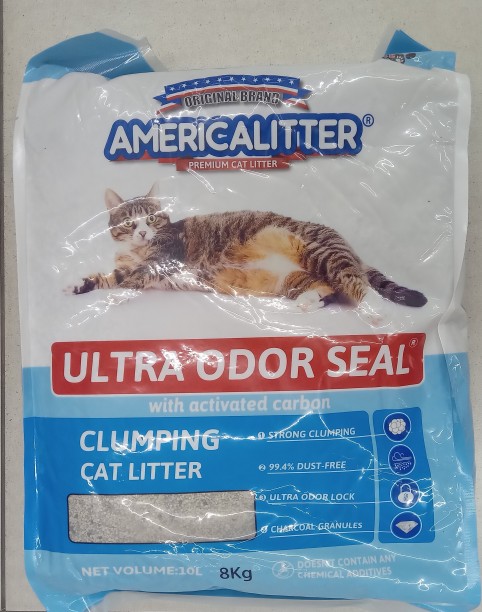 America litter NN211 Pet Litter Tray Refill