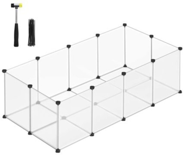 LASA LSA-VGL-C02W Pet Litter Tray Refill