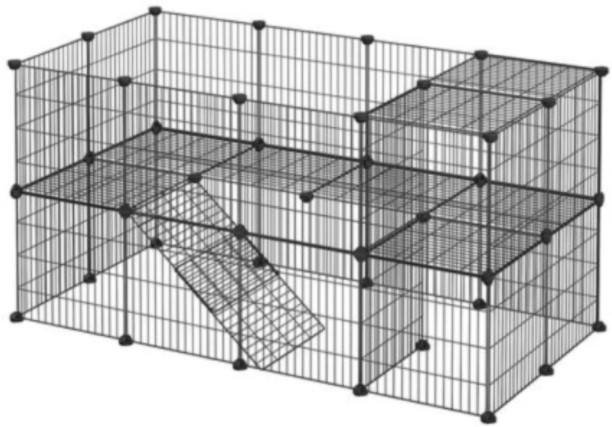 LASA LSA-VGL-I02H Pet Litter Tray Refill