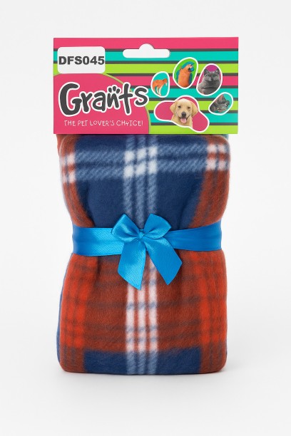 GRANTS DOG FLEECY SWEATER NO45 M Rain Sheet