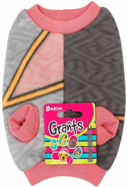 GRANTS DOG FLEECY SWEATER NO 30 S Rain Sheet