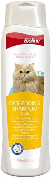 Bioline Conditioning Herbal Essence Cat Shampoo